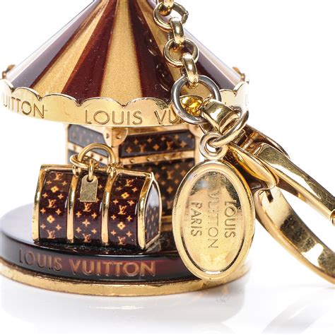 louis Vuitton Bag charms cheap